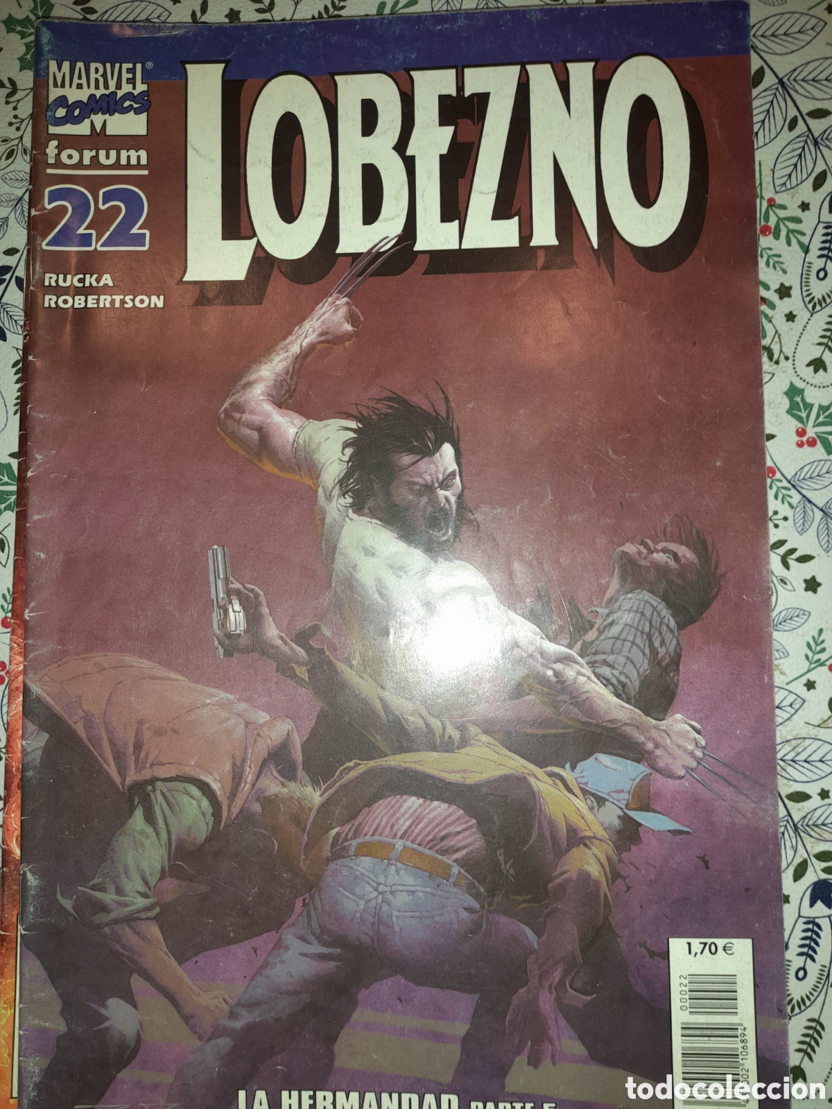 C&oacute;mics: 10 ejemplares COMICS MARVEL FORUM varios - Foto 6