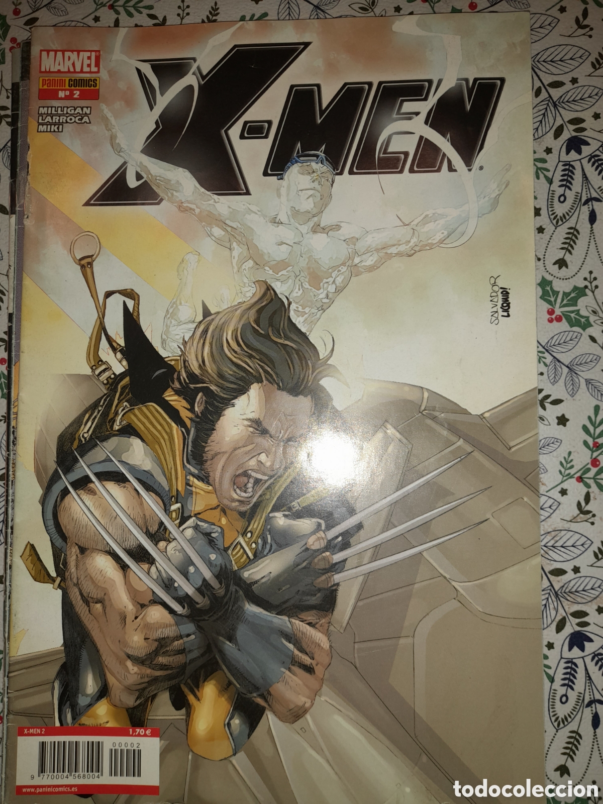 C&oacute;mics: 10 ejemplares COMICS MARVEL FORUM varios - Foto 8