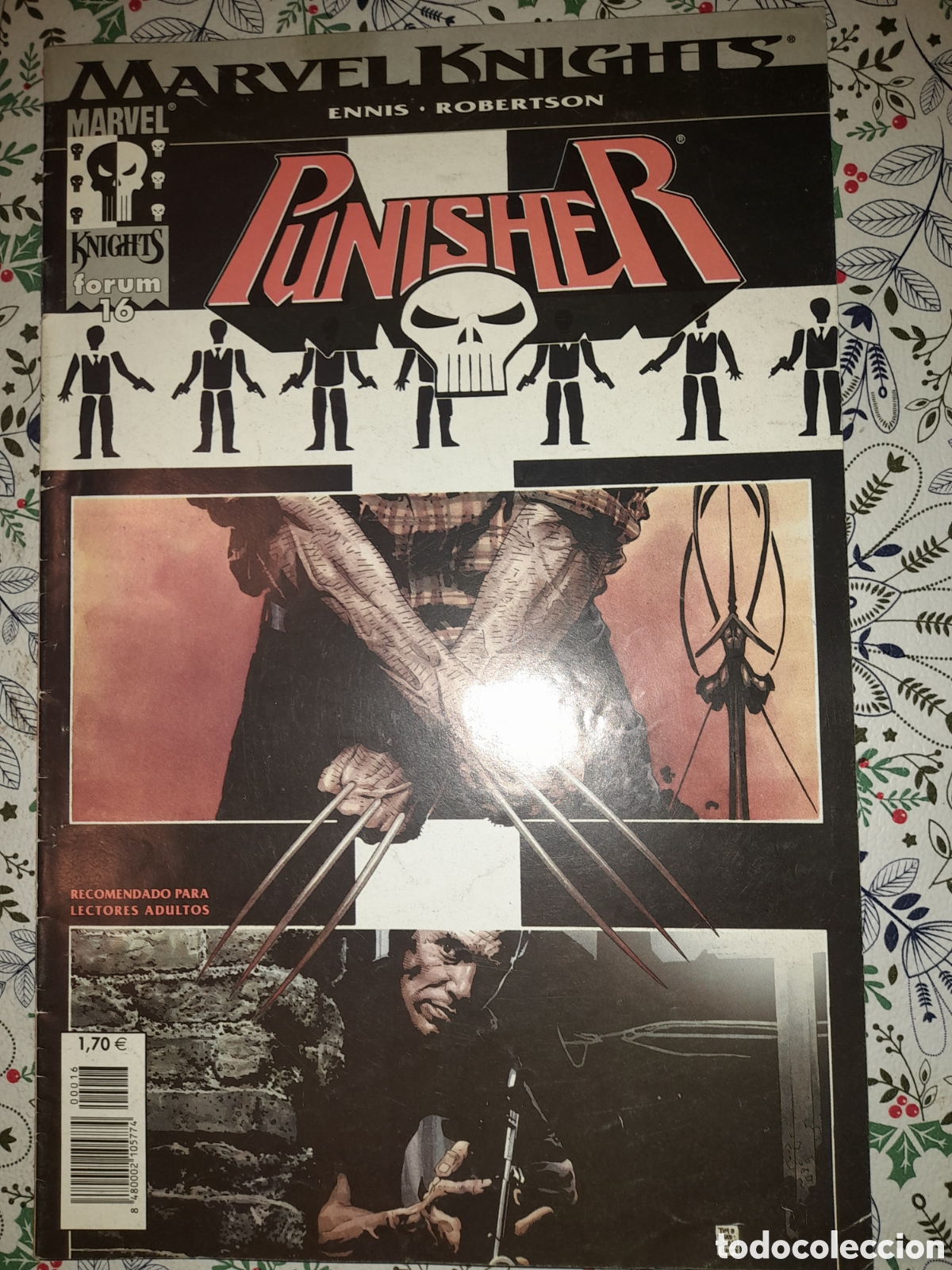 C&oacute;mics: 10 ejemplares COMICS MARVEL FORUM varios - Foto 10