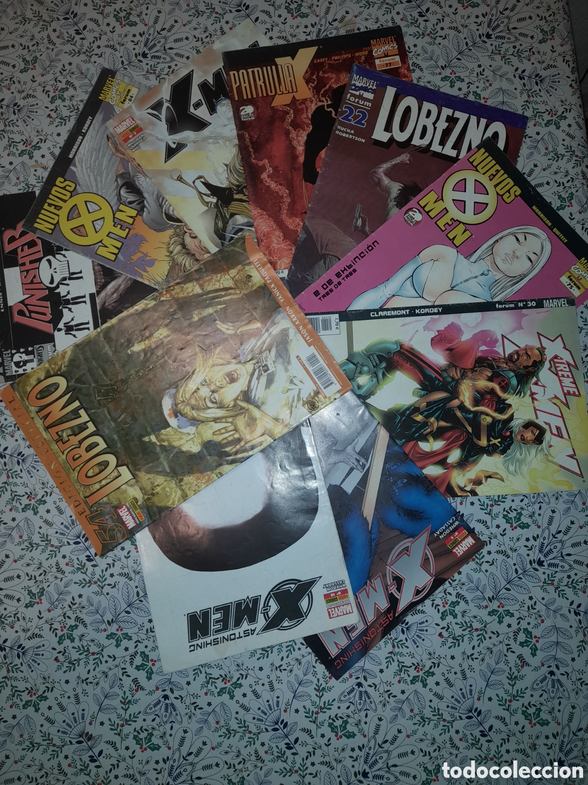 C&oacute;mics: 10 ejemplares COMICS MARVEL FORUM varios - Foto 11