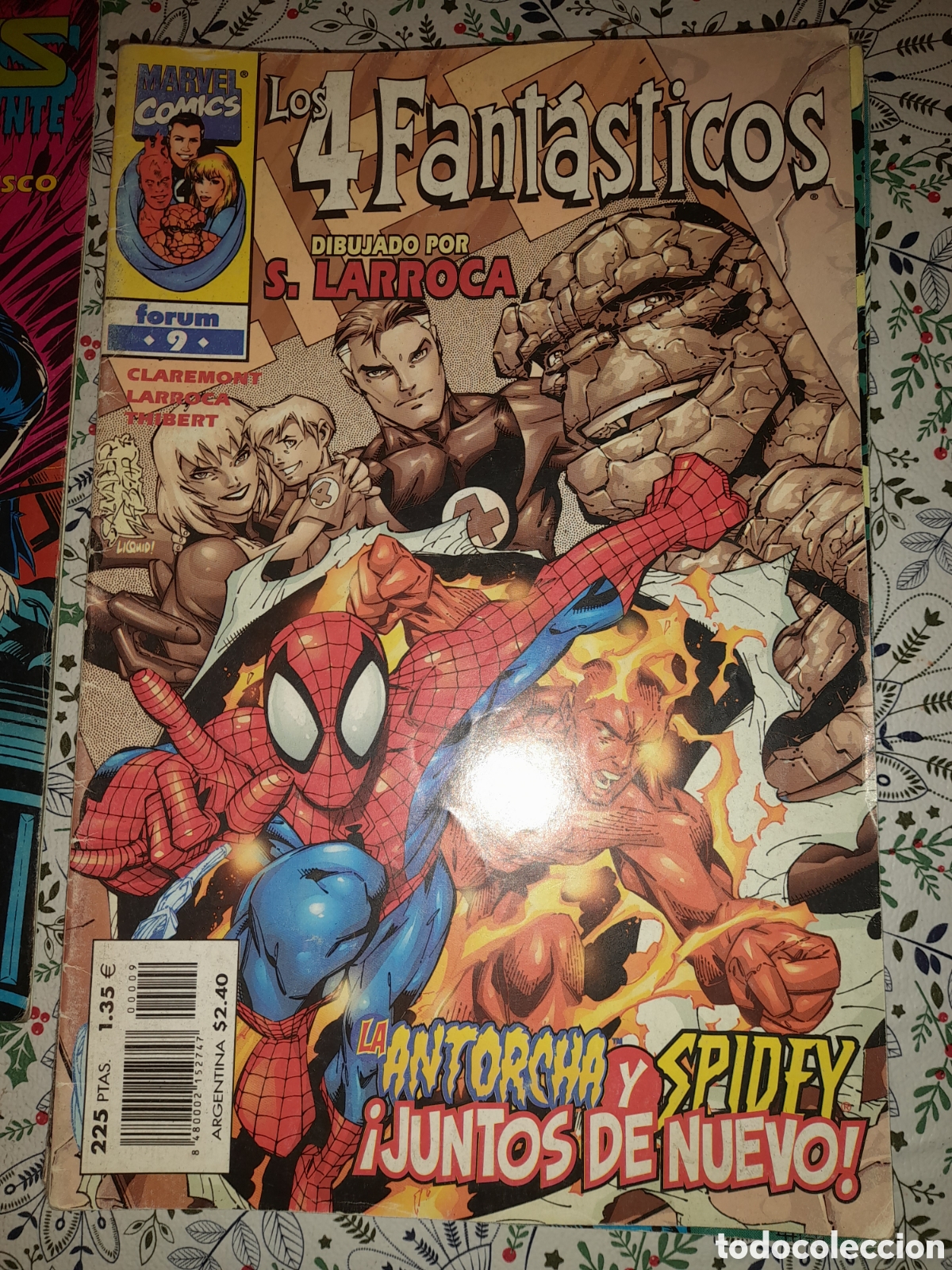 C&oacute;mics: 10 ejemplares COMICS MARVEL FORUM VARIOS - Foto 2