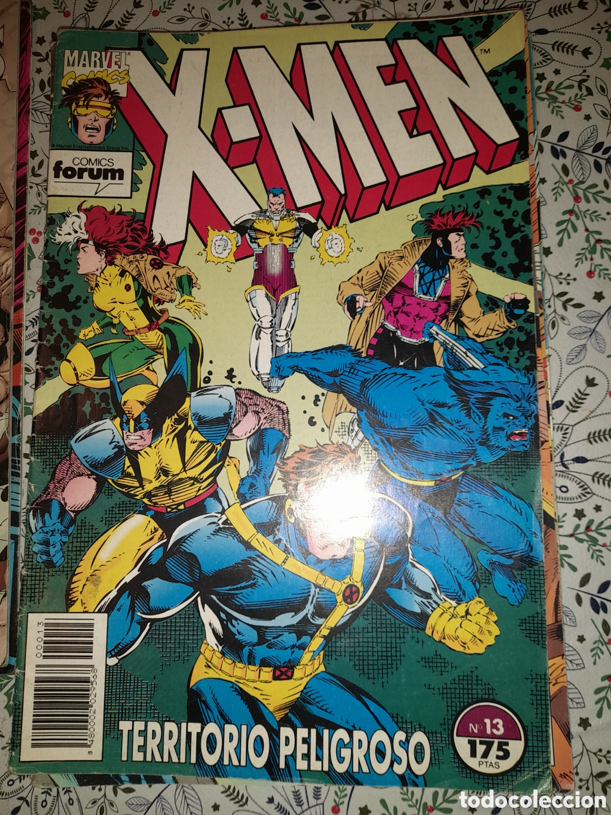 C&oacute;mics: 10 ejemplares COMICS MARVEL FORUM VARIOS - Foto 3