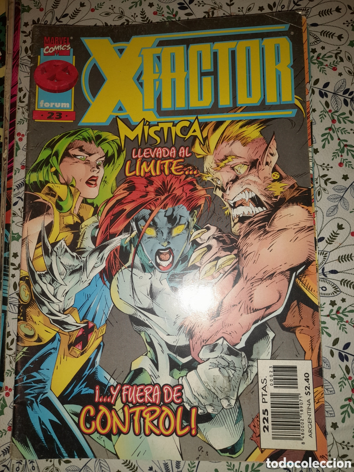 C&oacute;mics: 10 ejemplares COMICS MARVEL FORUM VARIOS - Foto 4