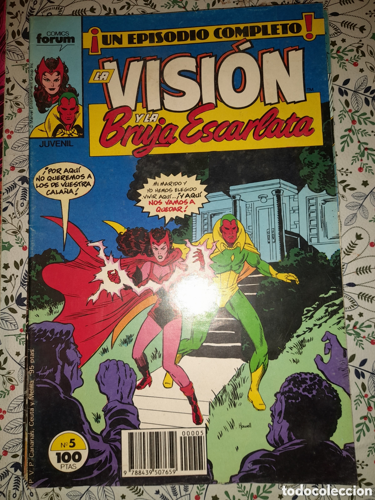 C&oacute;mics: 10 ejemplares COMICS MARVEL FORUM VARIOS - Foto 6