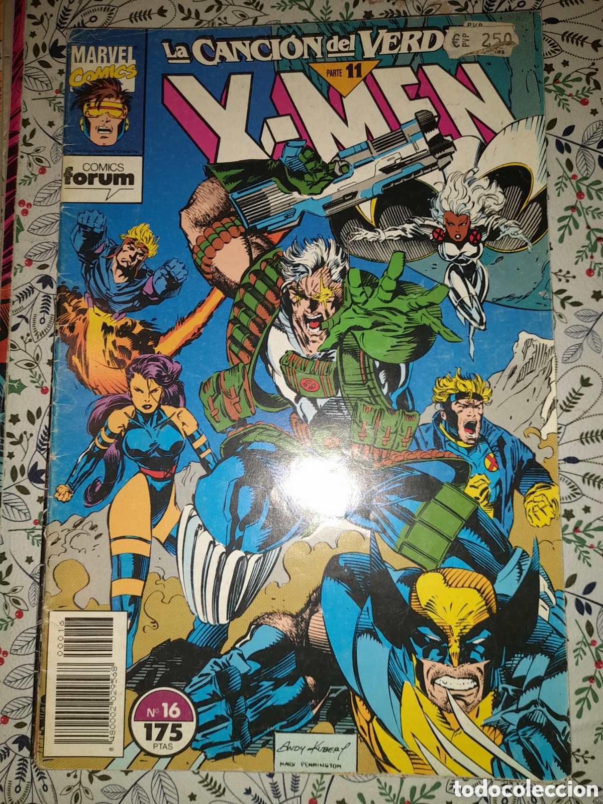 C&oacute;mics: 10 ejemplares COMICS MARVEL FORUM VARIOS - Foto 7