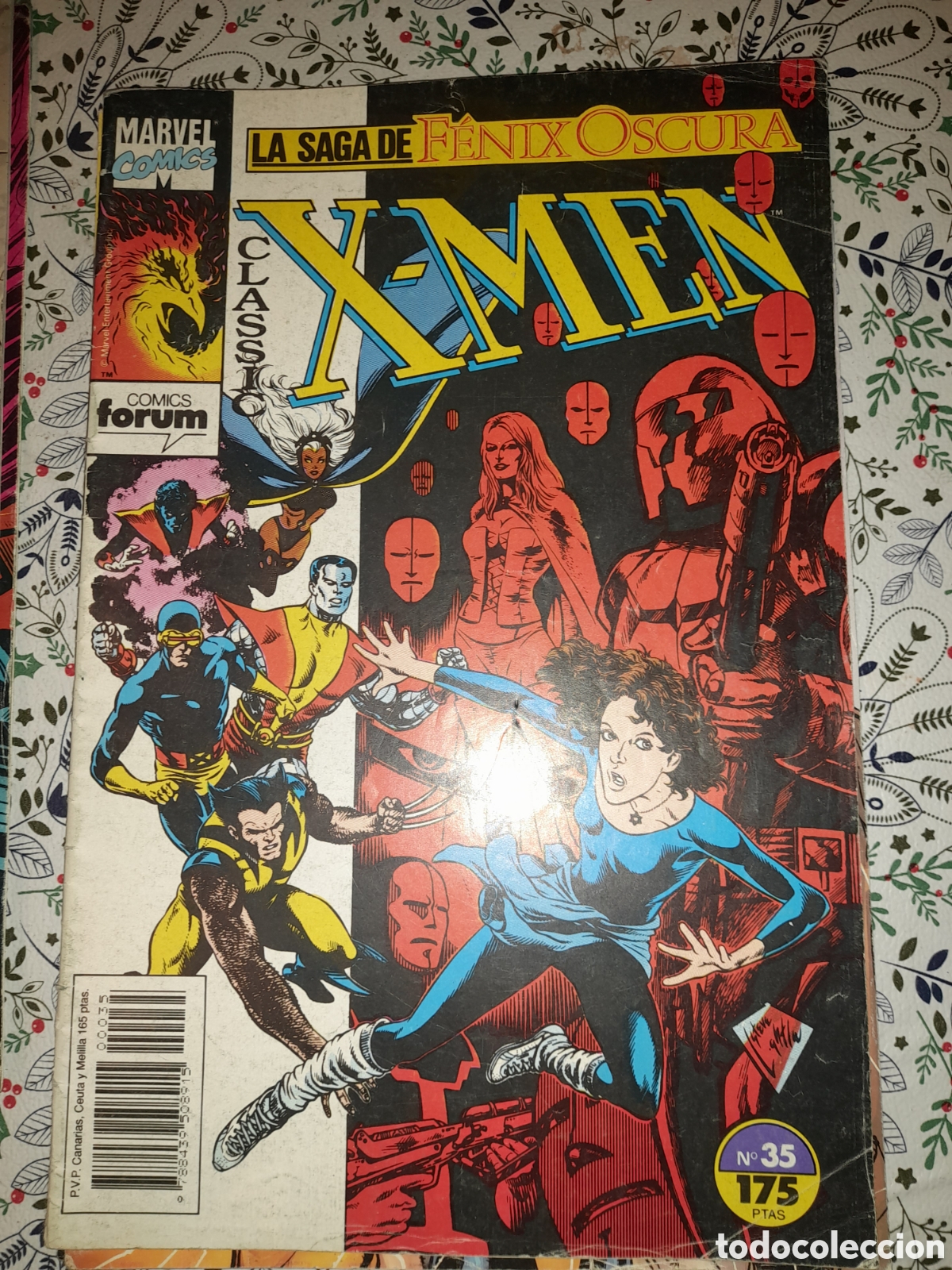 C&oacute;mics: 10 ejemplares COMICS MARVEL FORUM VARIOS - Foto 8