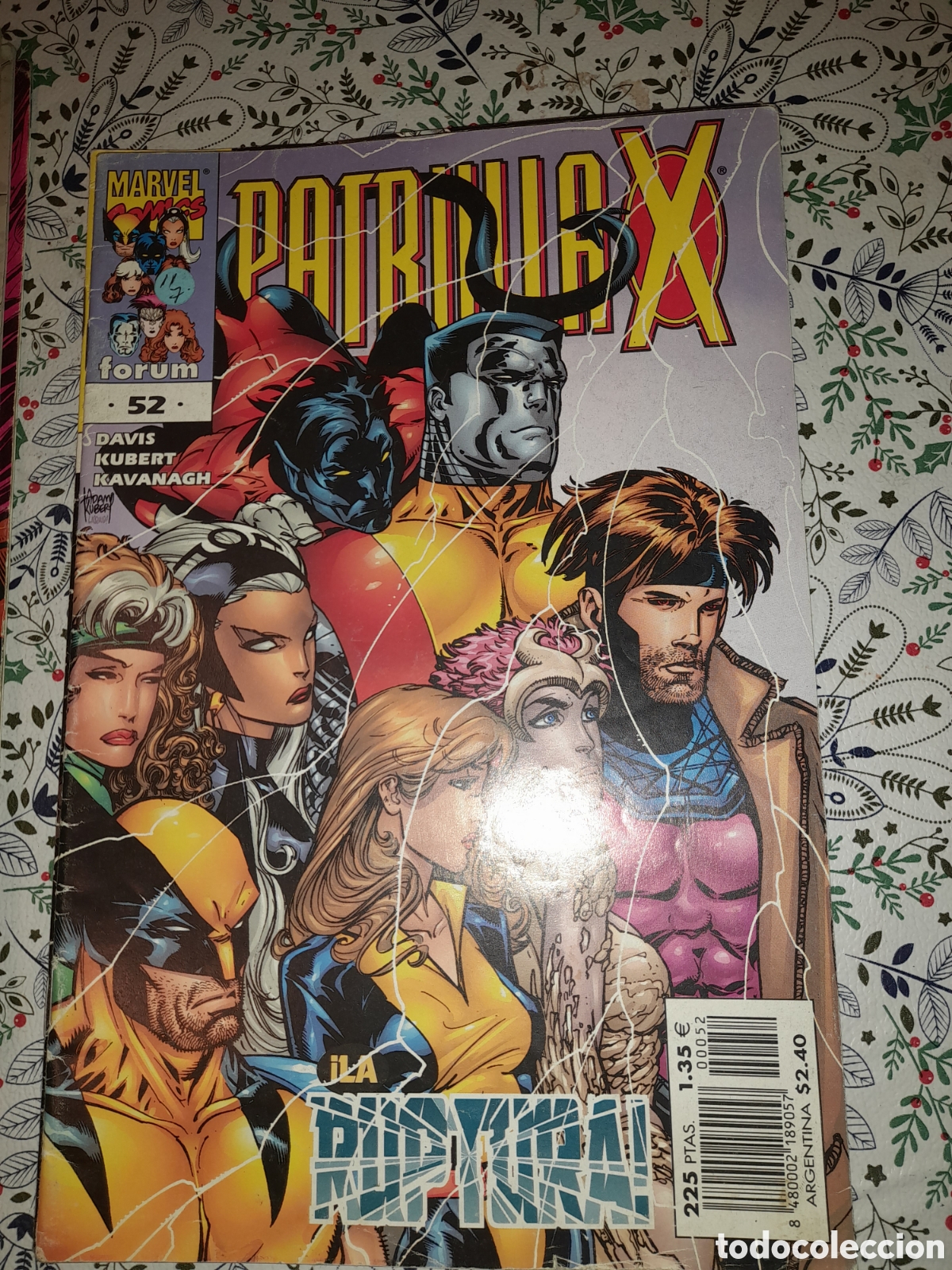 C&oacute;mics: 10 ejemplares COMICS MARVEL FORUM VARIOS - Foto 9