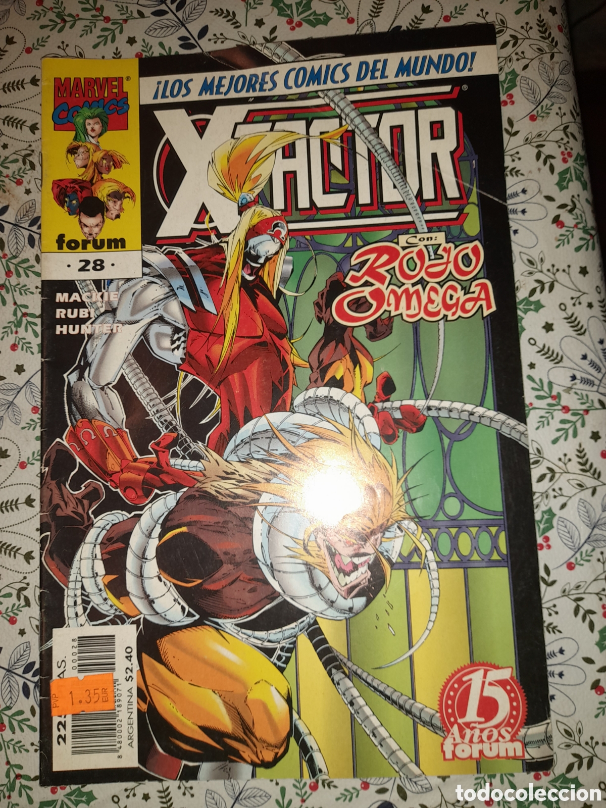 C&oacute;mics: 10 ejemplares COMICS MARVEL FORUM VARIOS - Foto 10