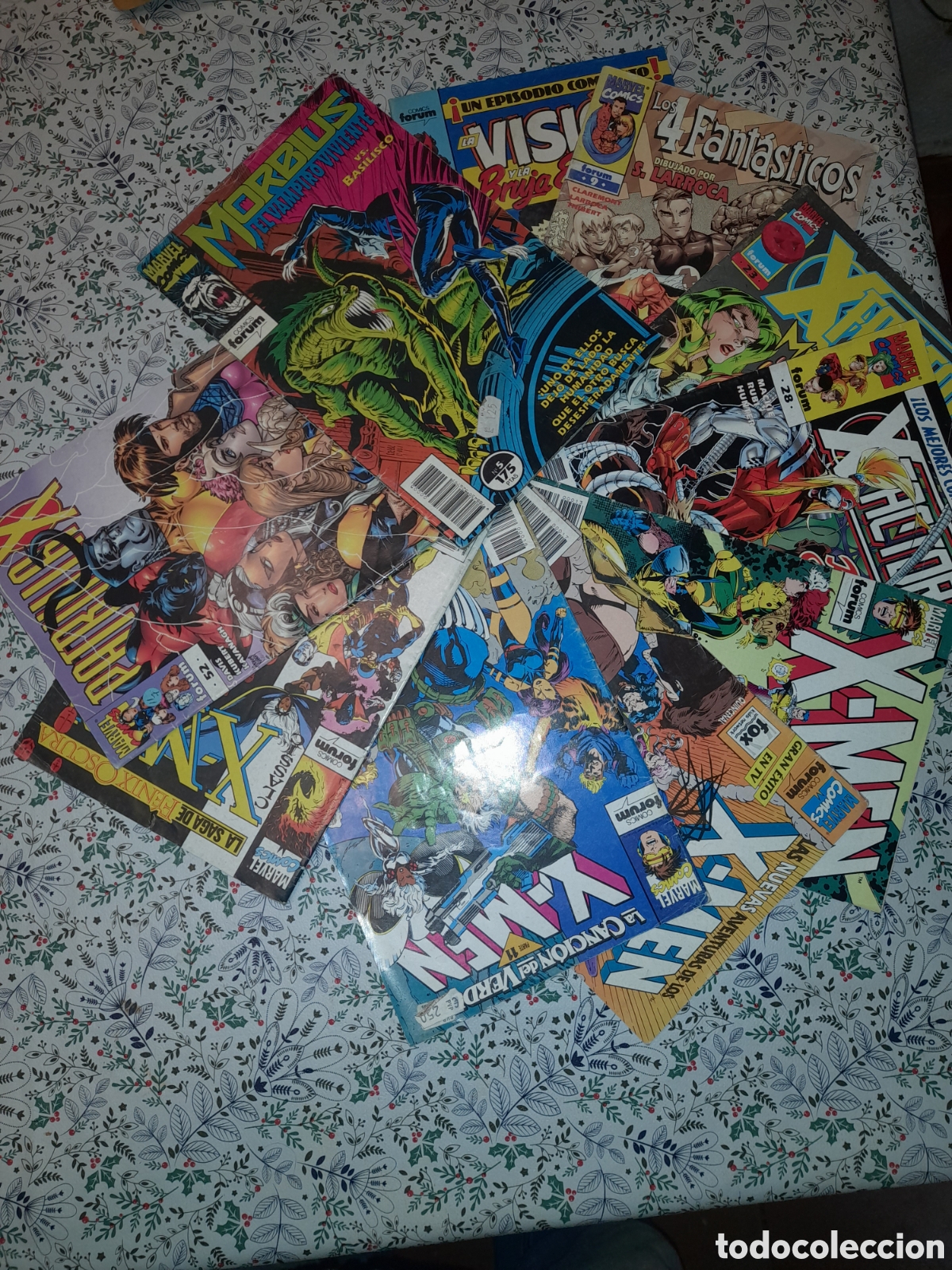 C&oacute;mics: 10 ejemplares COMICS MARVEL FORUM VARIOS - Foto 11