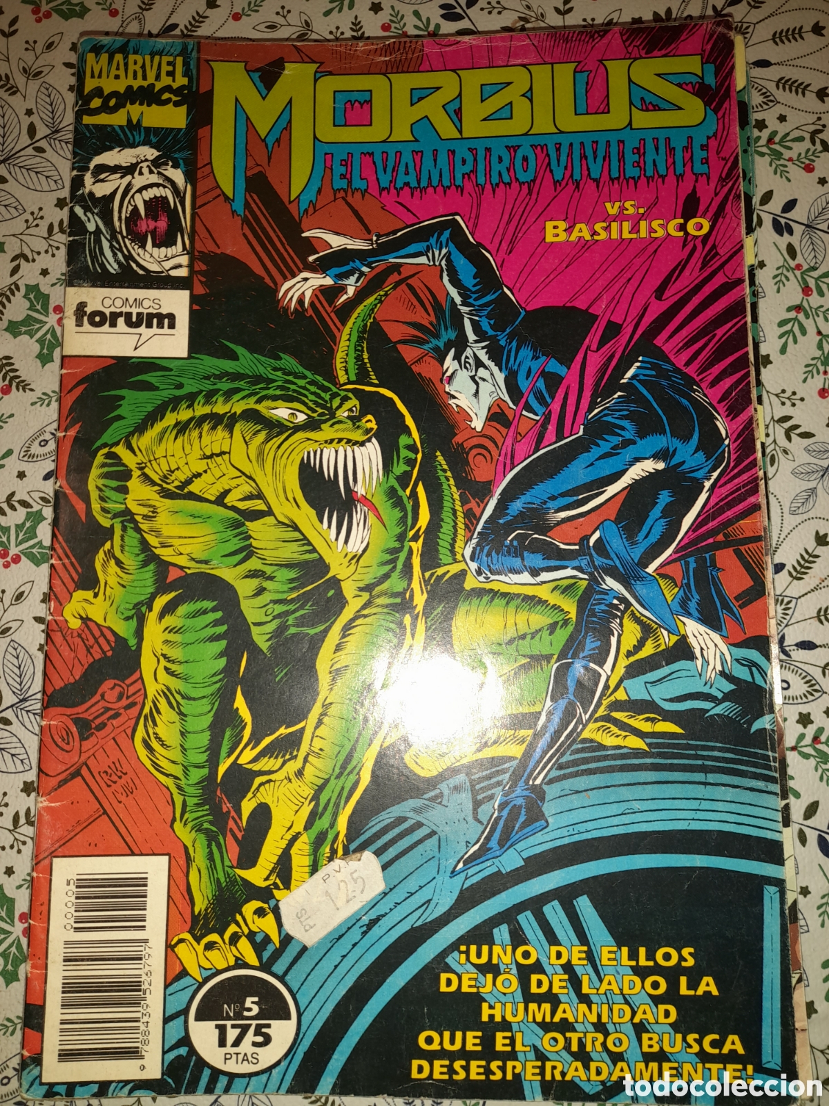 C&oacute;mics: 10 ejemplares COMICS MARVEL FORUM VARIOS - Foto 1