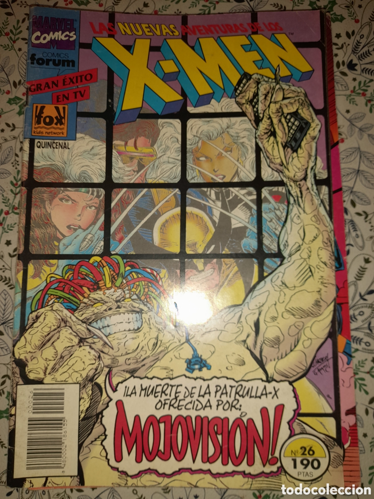 C&oacute;mics: 10 ejemplares COMICS MARVEL FORUM VARIOS - Foto 2