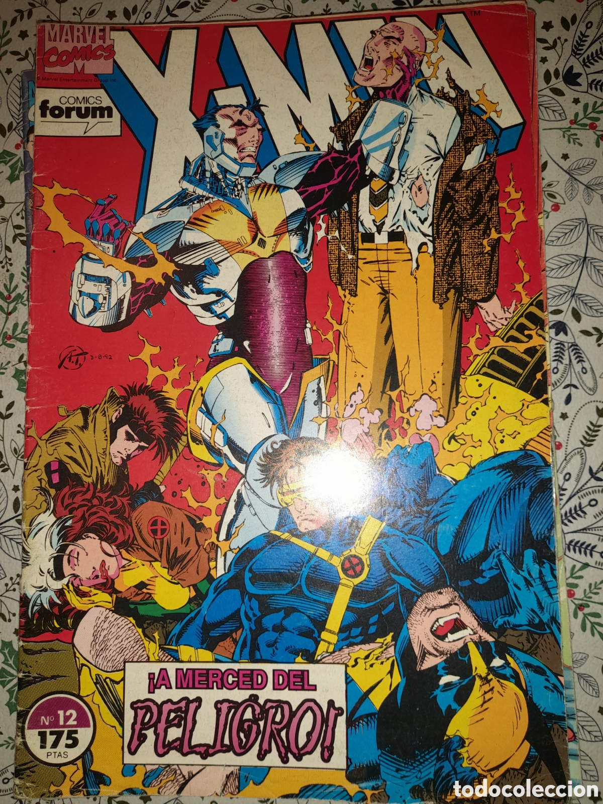 C&oacute;mics: 10 ejemplares COMICS MARVEL FORUM VARIOS - Foto 4