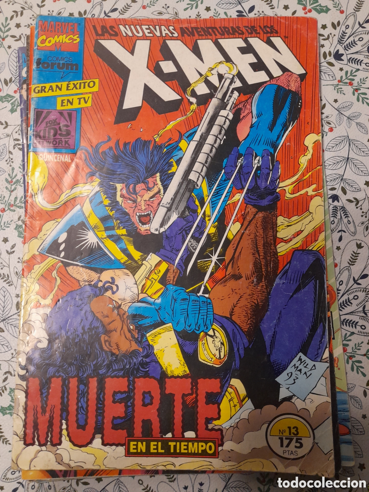 C&oacute;mics: 10 ejemplares COMICS MARVEL FORUM VARIOS - Foto 5