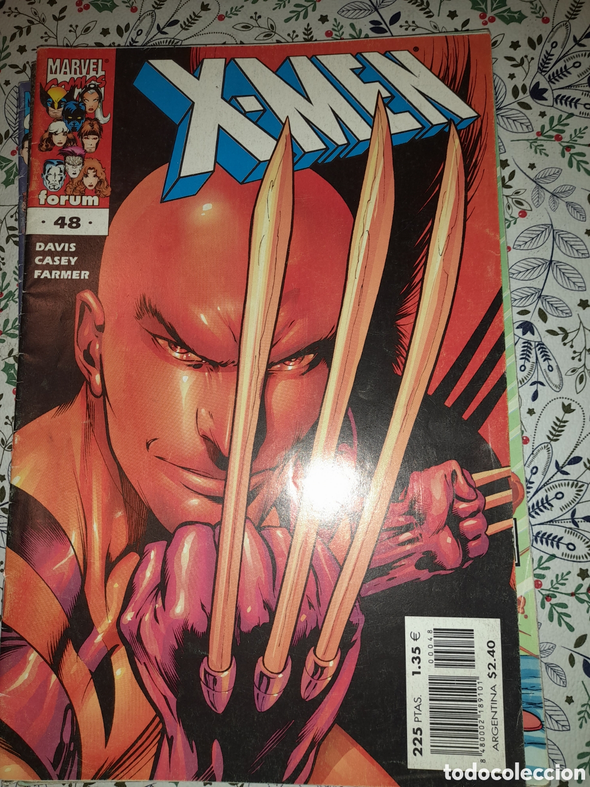 C&oacute;mics: 10 ejemplares COMICS MARVEL FORUM VARIOS - Foto 6