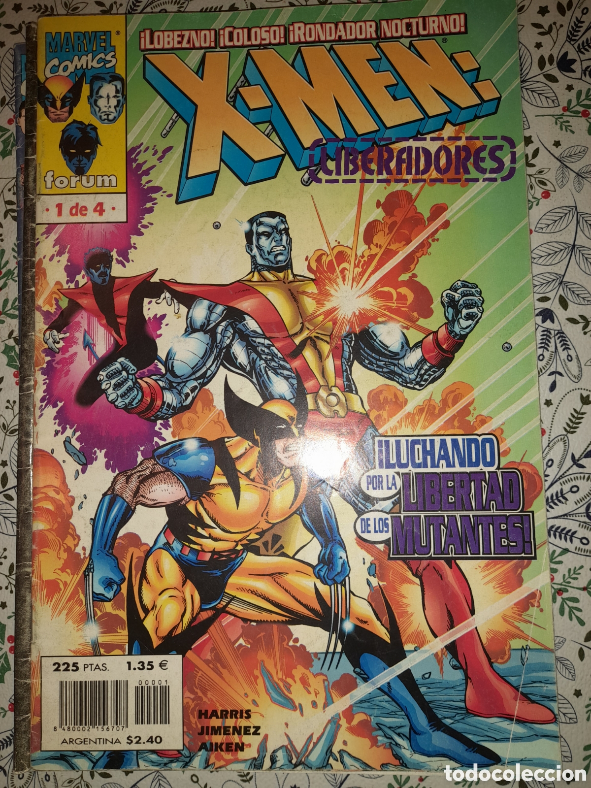 C&oacute;mics: 10 ejemplares COMICS MARVEL FORUM VARIOS - Foto 7