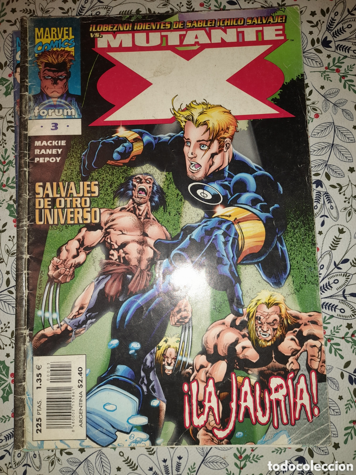 C&oacute;mics: 10 ejemplares COMICS MARVEL FORUM VARIOS - Foto 8