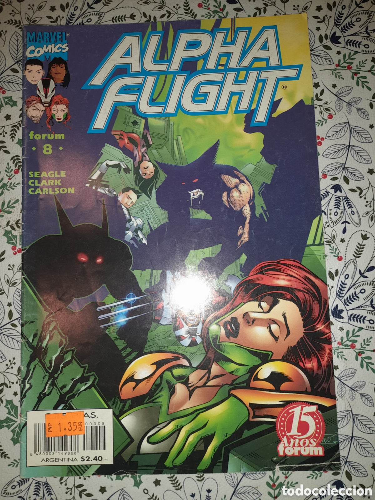 C&oacute;mics: 10 ejemplares COMICS MARVEL FORUM VARIOS - Foto 10