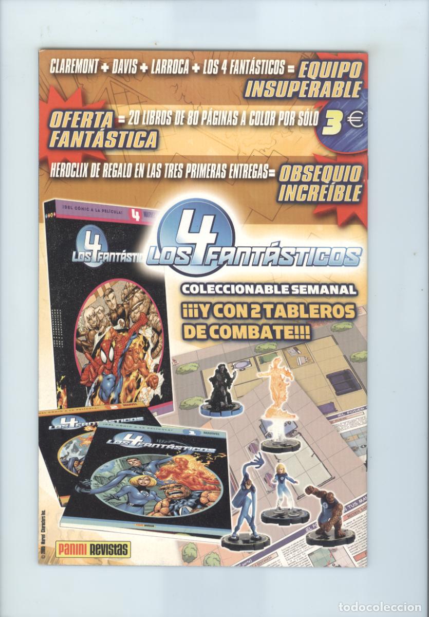 C&oacute;mics: Panini. X men. 116. Austen. - Foto 2