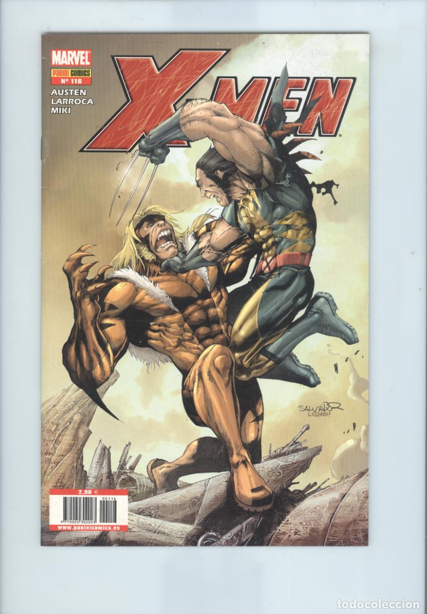 C&oacute;mics: Panini. X men. 116. Austen. - Foto 1