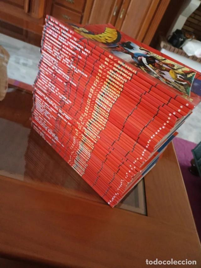 C&oacute;mics: Coleccionable rojo de Spiderman completo. 50 n&uacute;meros. FORUM. - Foto 2