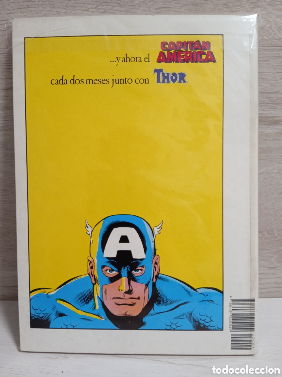 C&oacute;mics: GIJOE FORUM 1 AL 5 DIFICIL!!!! - Foto 2