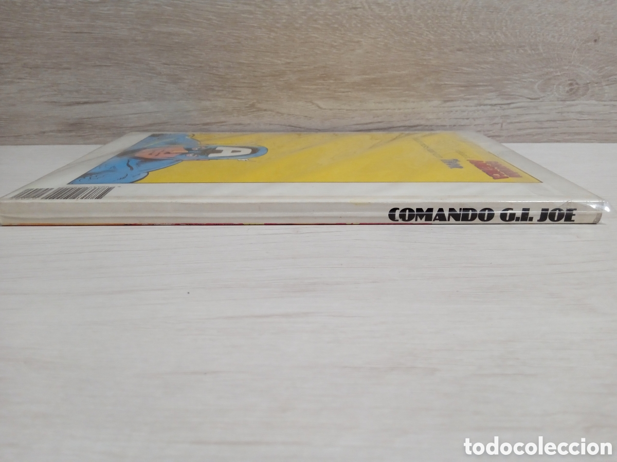 C&oacute;mics: GIJOE FORUM 1 AL 5 DIFICIL!!!! - Foto 3
