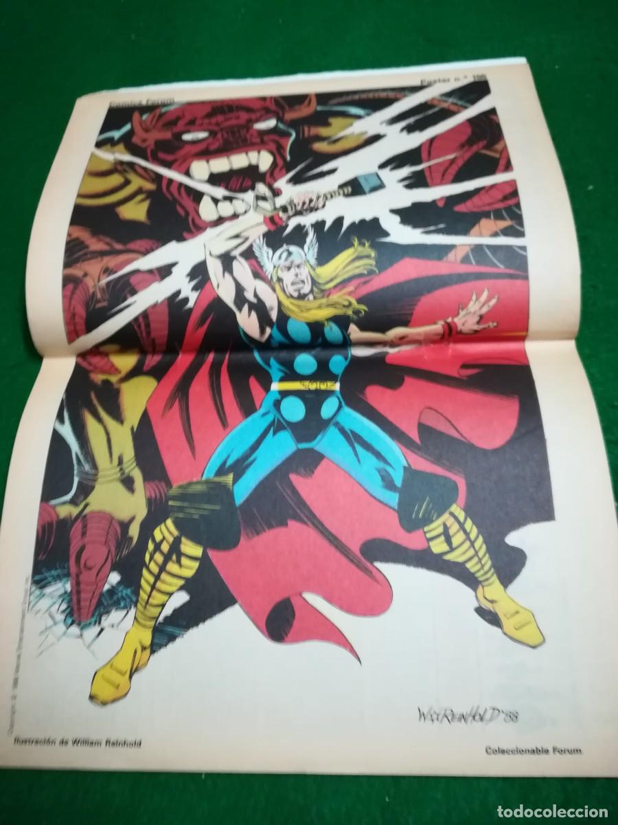 C&oacute;mics: FORUM , MARVEL TWO-IN-ONE , CAPIT&Aacute;N AM&Eacute;RICA - THOR , N&ordm;66 - Foto 2