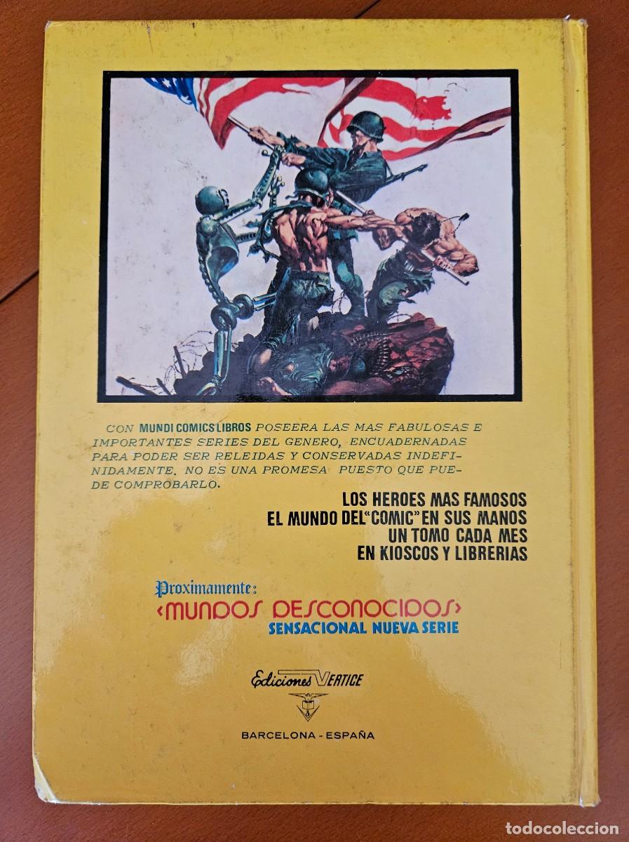 C&oacute;mics: Lote 4 tomos completa Antolog&iacute;a del comic Conan El B&aacute;rbaro - Foto 8