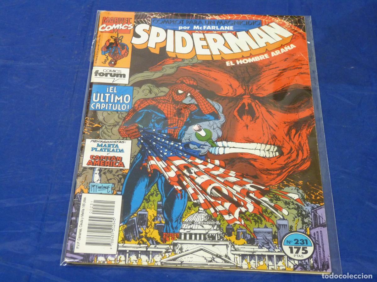 C&oacute;mics: Spiderman #231 Muy buen estado - Foto 1