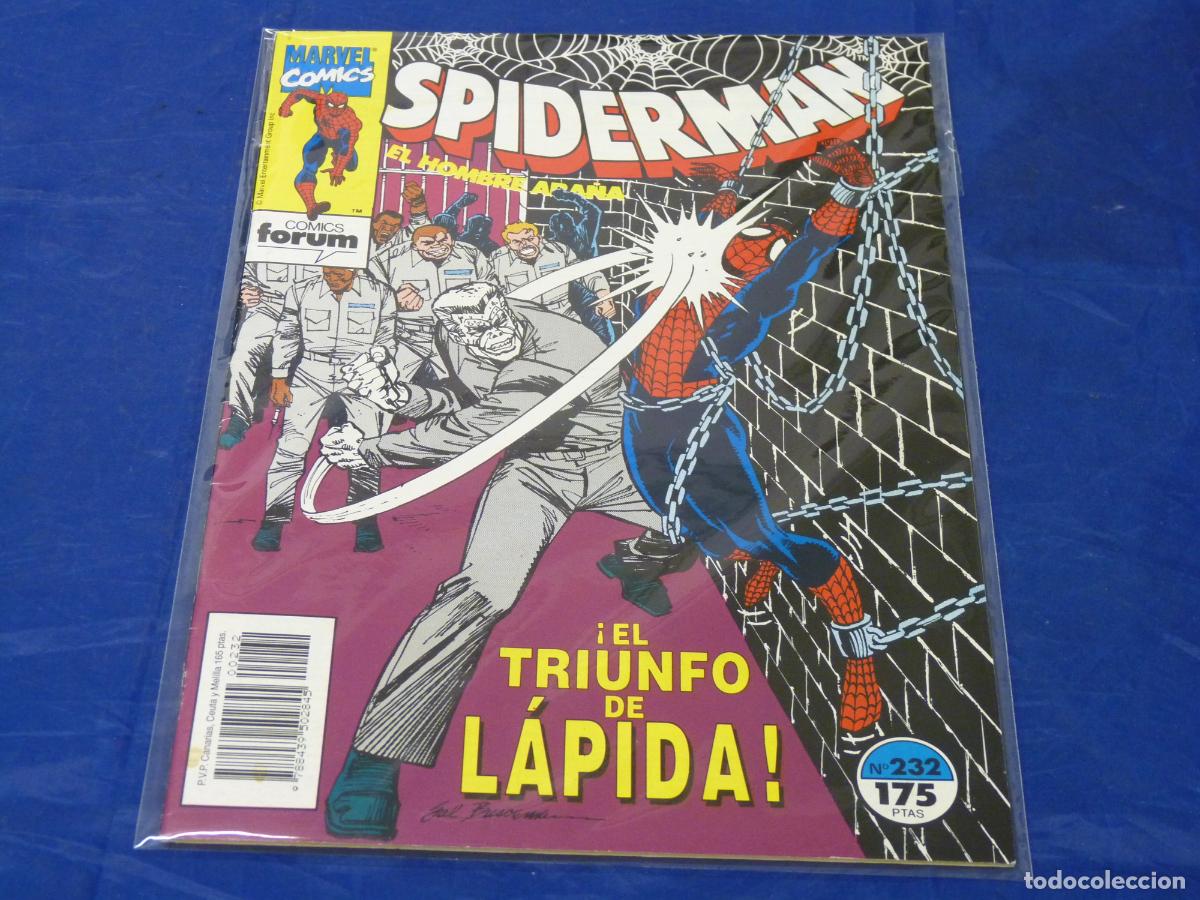 C&oacute;mics: Spiderman #232 Muy buen estado - Foto 1