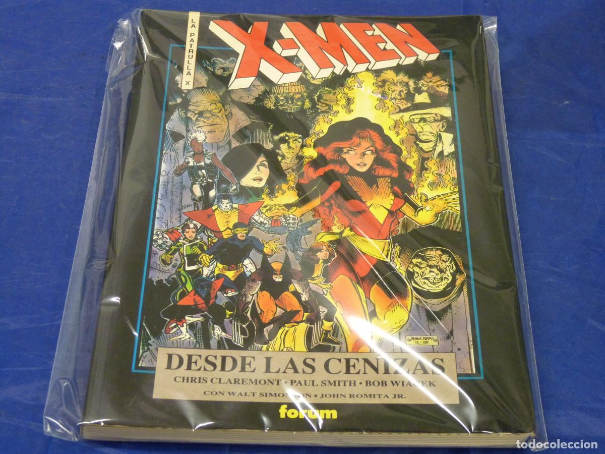 C&oacute;mics: X-MEN DESDE LAS CENIZAS - OBRAS MAESTRAS 2 - Foto 1