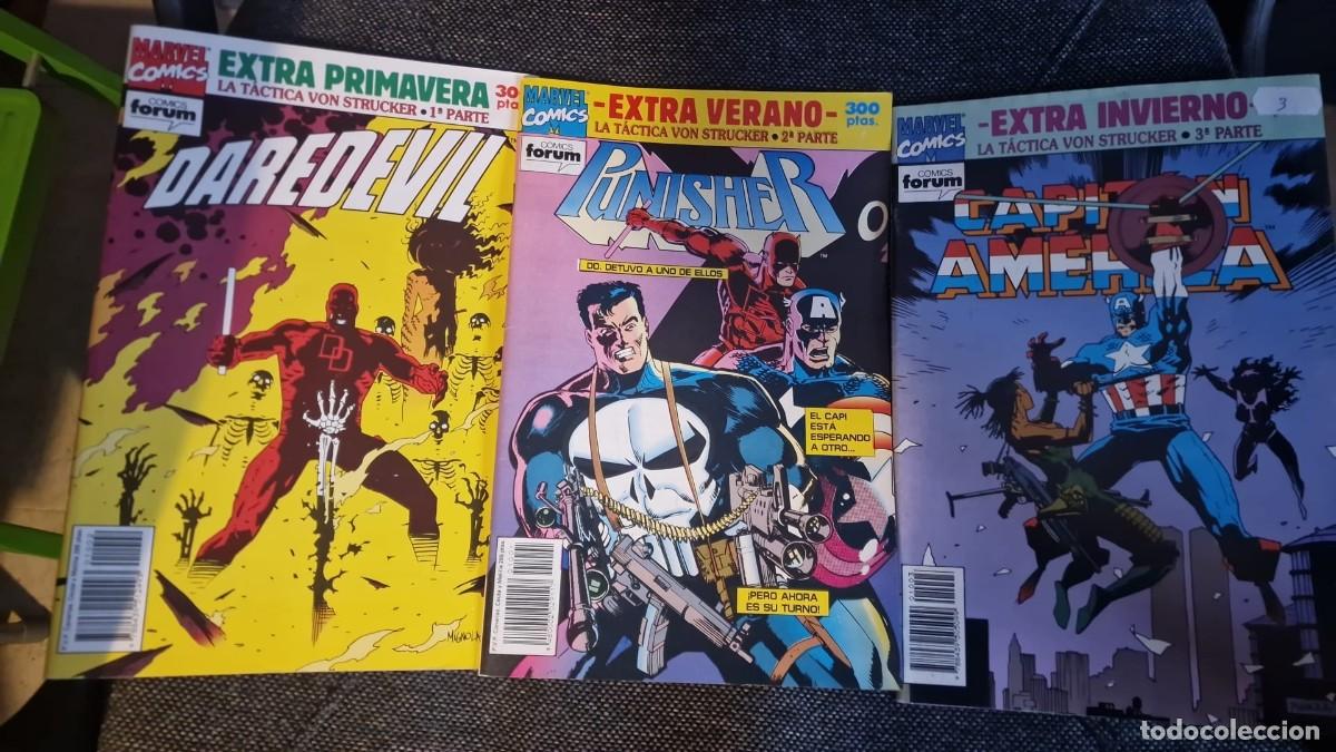 C&oacute;mics: TACTICA VON STRUCKER (COMPLETA 3 N&Uacute;MEROS) - FORUM - Foto 1