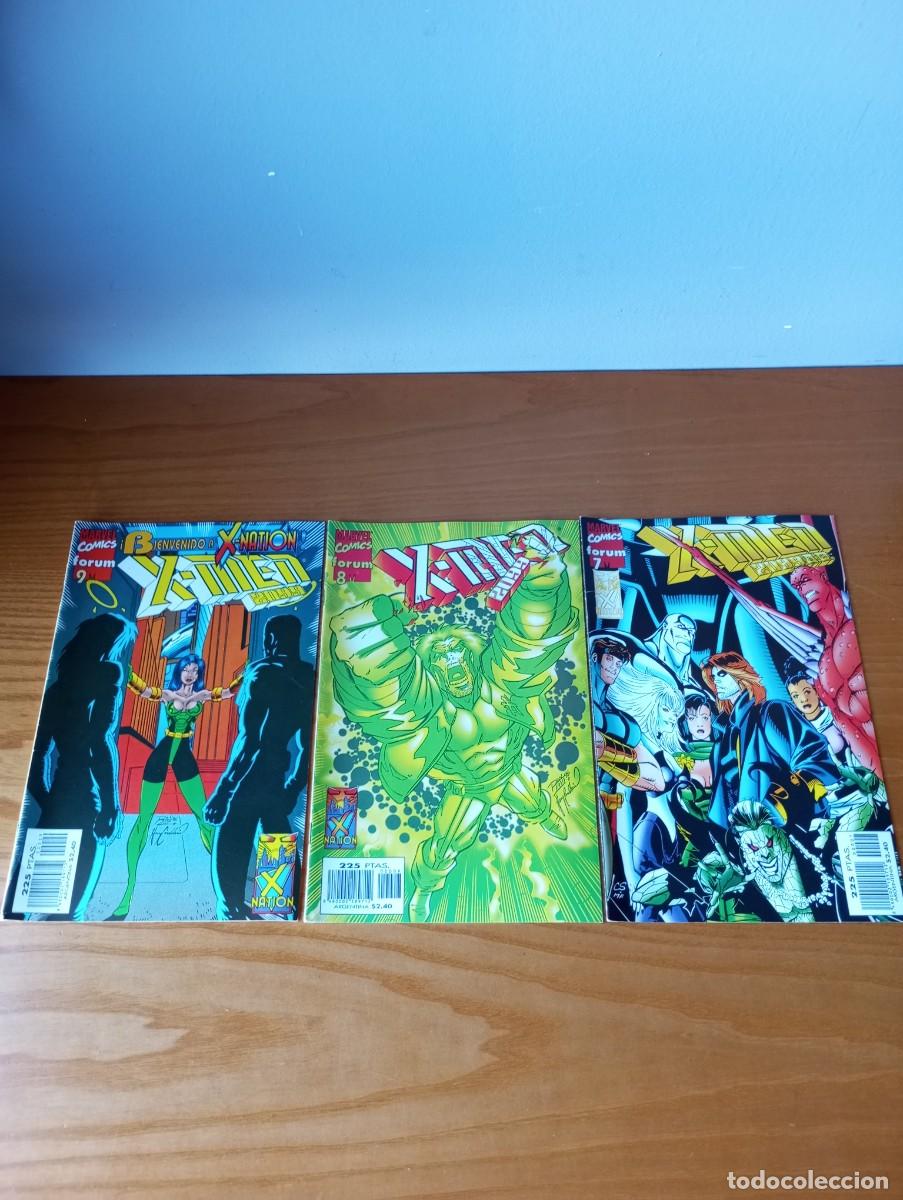 C&oacute;mics: 9 n&uacute;meros X-Men 2099 AD 2099 A.D. C&oacute;mics Forum - Foto 2