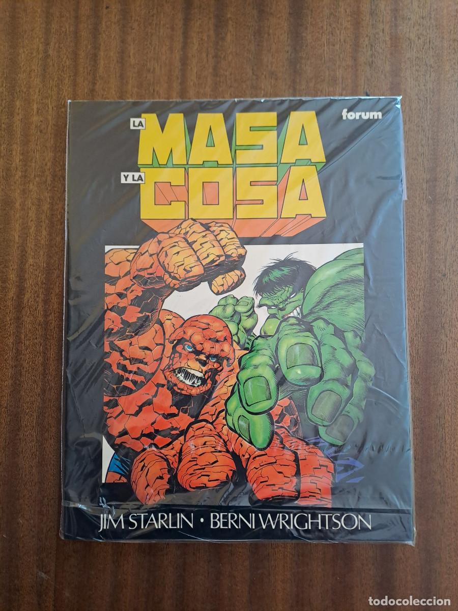 C&oacute;mics: NOVELAS GRAFICAS FORUM - Foto 13