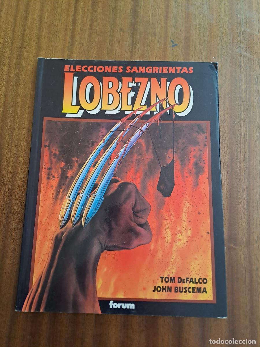 C&oacute;mics: NOVELAS GRAFICAS FORUM - Foto 15