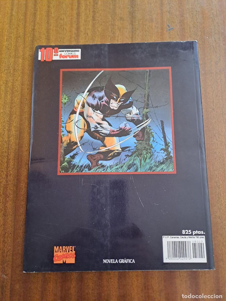 C&oacute;mics: NOVELAS GRAFICAS FORUM - Foto 18