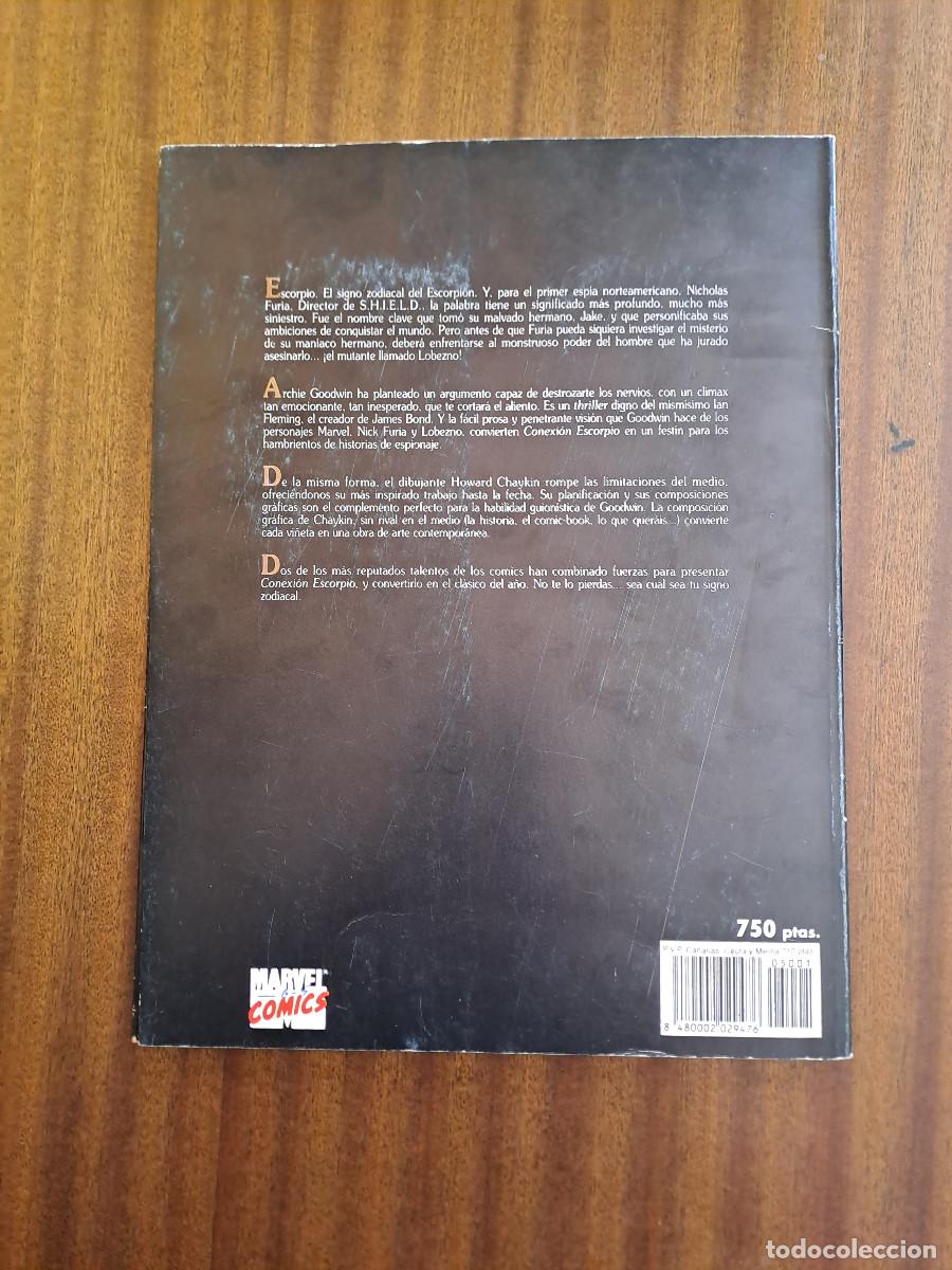 C&oacute;mics: NOVELAS GRAFICAS FORUM - Foto 26