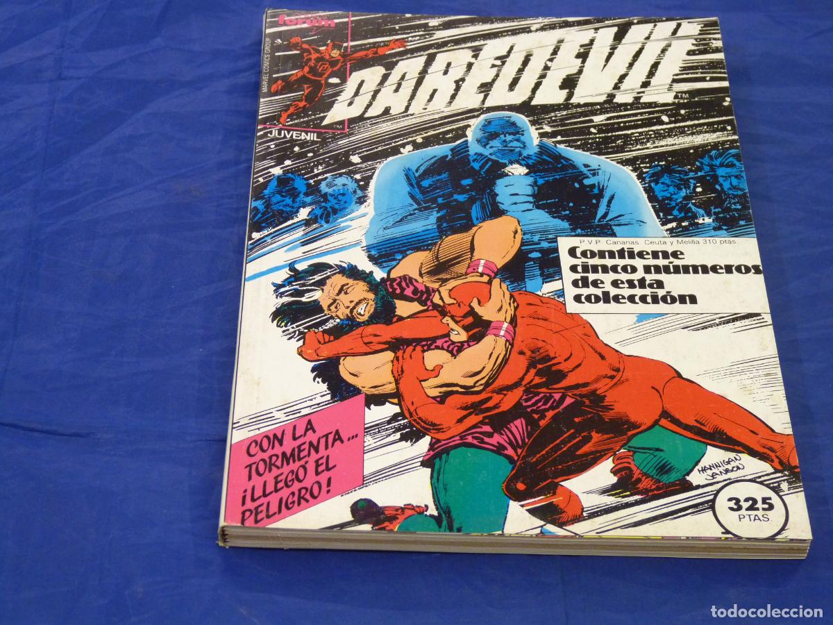 C&oacute;mics: DAREDEVIL DEL 31 AL 35 BUEN ESTADO - Foto 1