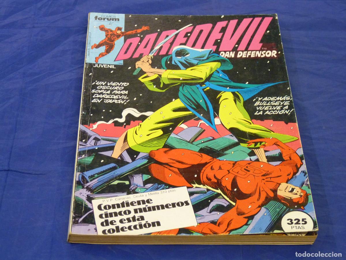 C&oacute;mics: DAREDEVIL DEL 26 AL 30 BUEN ESTADO - Foto 1