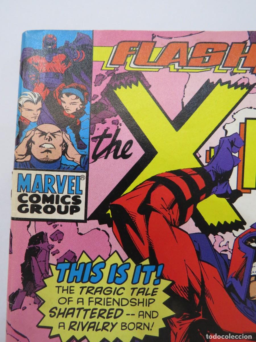 C&oacute;mics: X-Men - 1 casi nuevo + 9,6 flashback Marvel 1997. - Foto 2