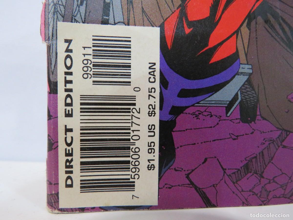 C&oacute;mics: X-Men - 1 casi nuevo + 9,6 flashback Marvel 1997. - Foto 5