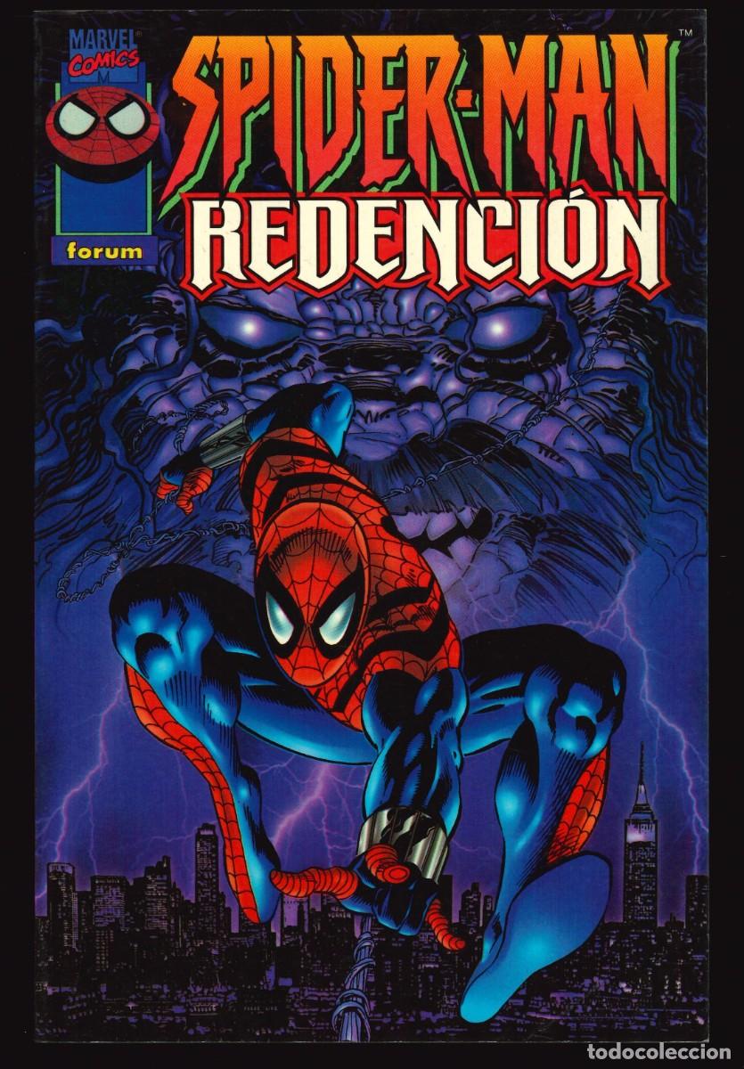 C&oacute;mics: SPIDERMAN. REDENCI&Oacute;N - FORUM / N&Uacute;MERO &Uacute;NICO - Foto 1