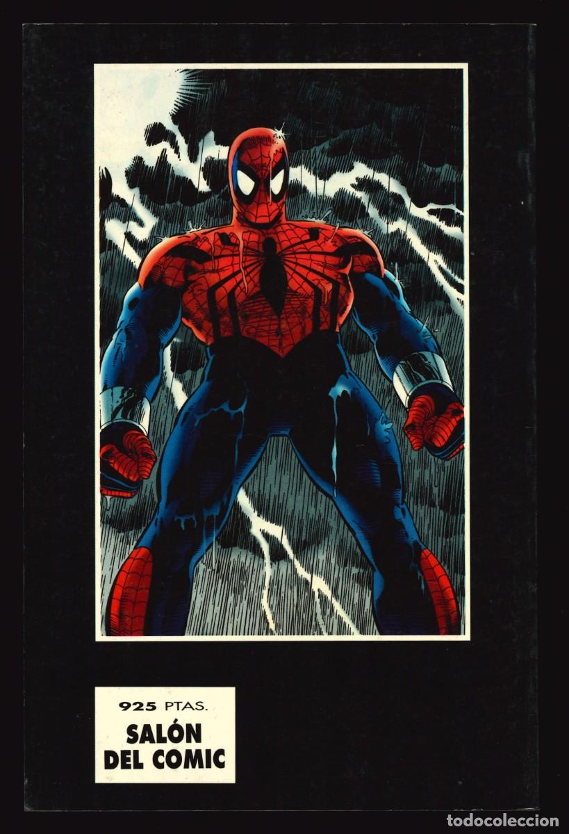 C&oacute;mics: SPIDERMAN. REDENCI&Oacute;N - FORUM / N&Uacute;MERO &Uacute;NICO - Foto 2