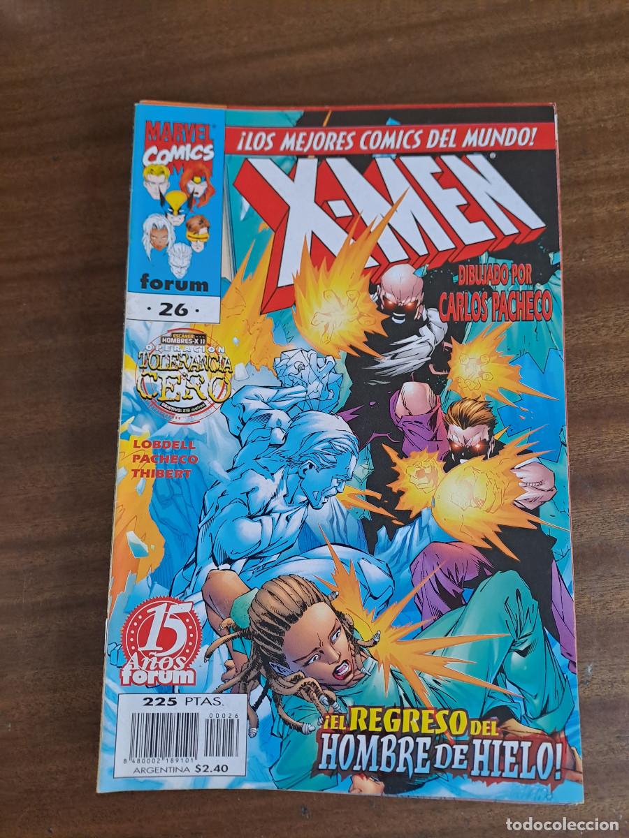 C&oacute;mics: X MEN , otros comics - Foto 4
