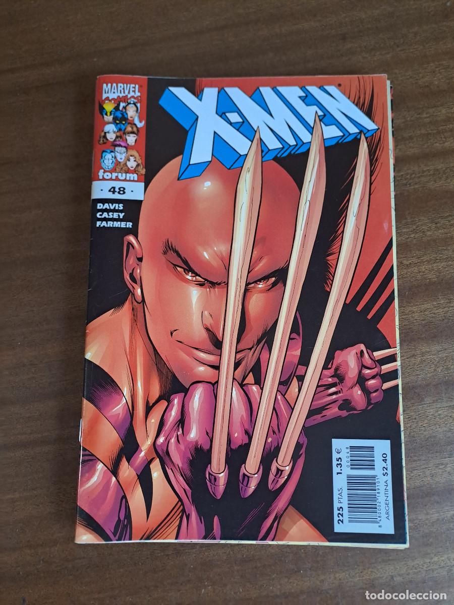 C&oacute;mics: X MEN , otros comics - Foto 5