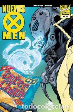 C&oacute;mics: NUEVOS X-MEN VOL. 2 N&ordm; 83 - FORUM - Foto 1