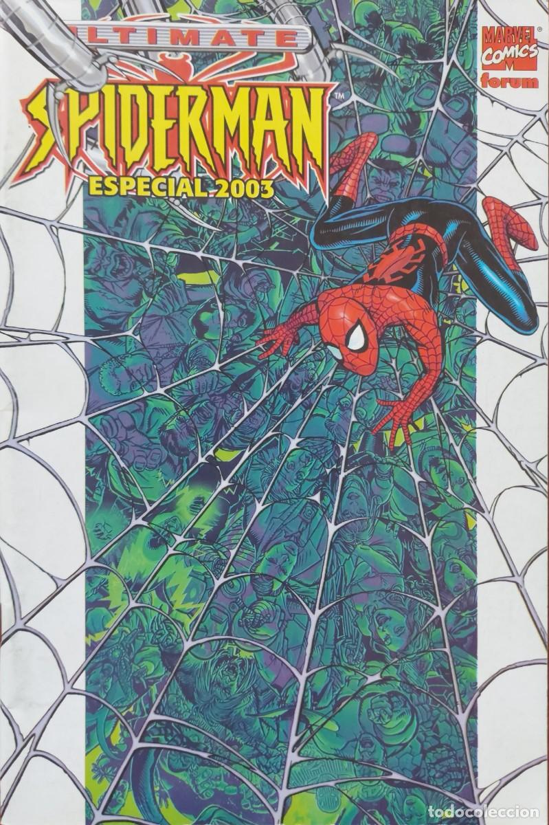 C&oacute;mics: Ultimate Spiderman Especial 2003 C&oacute;mics Forum - Foto 1