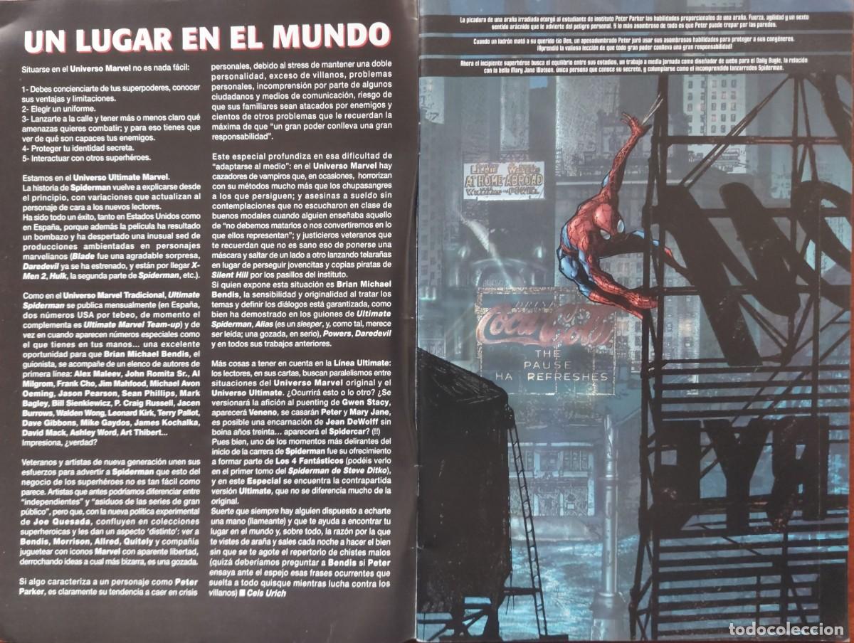 C&oacute;mics: Ultimate Spiderman Especial 2003 C&oacute;mics Forum - Foto 2