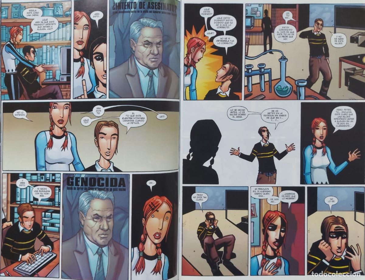 C&oacute;mics: Ultimate Spiderman Especial 2003 C&oacute;mics Forum - Foto 5