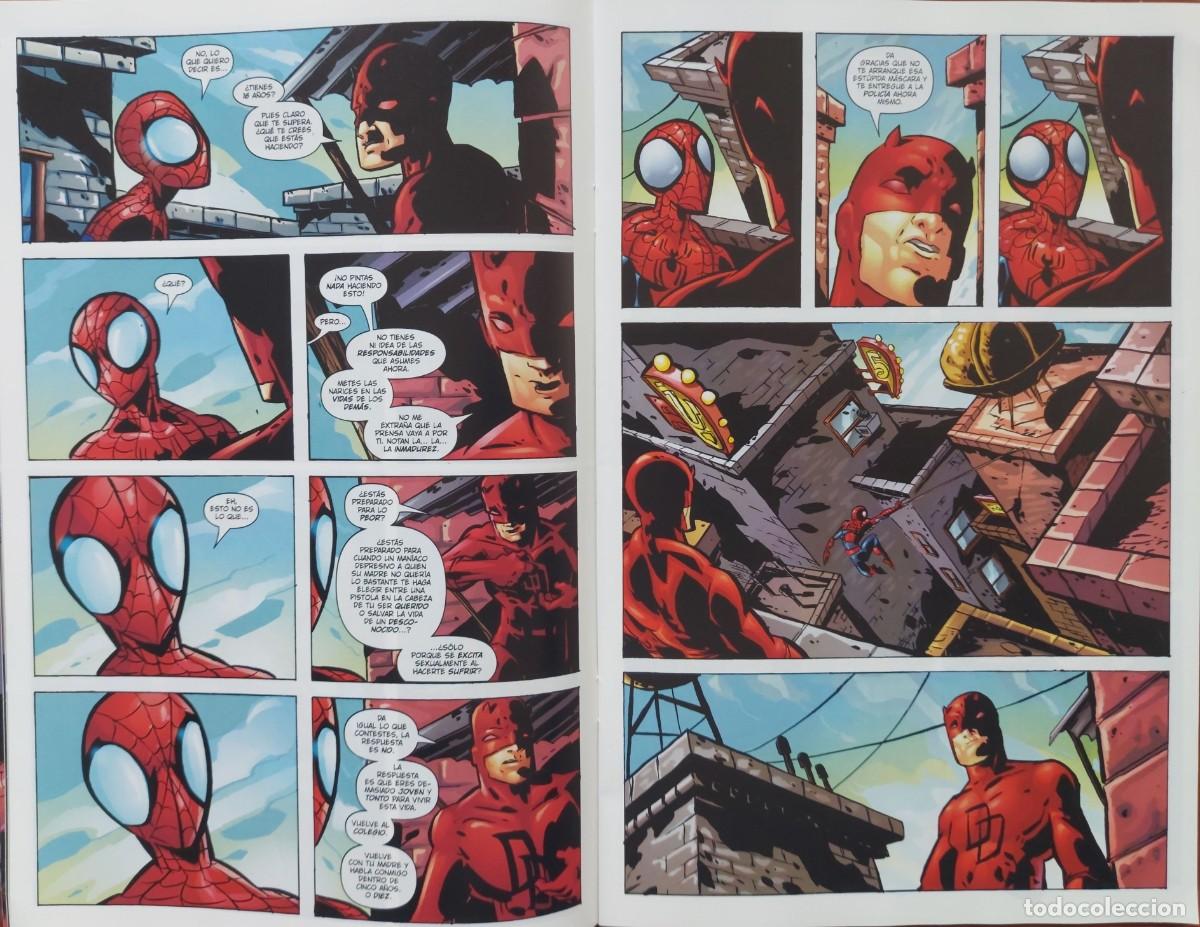 C&oacute;mics: Ultimate Spiderman Especial 2003 C&oacute;mics Forum - Foto 6